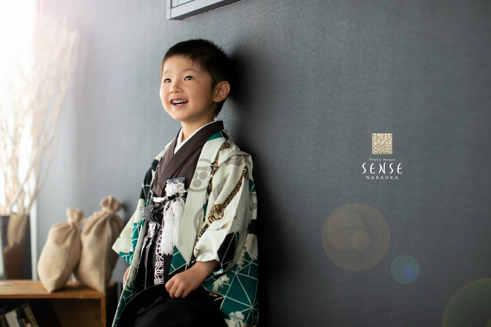 恵庭はもちろん千歳・北広島・苫小牧の記念写真ならPhoto House SENSE NAKAOKA